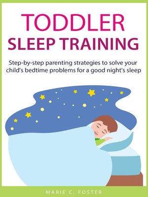 cover image of Toddler Sleep Training